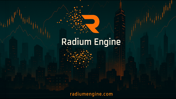 Radium Engine screenshot 1