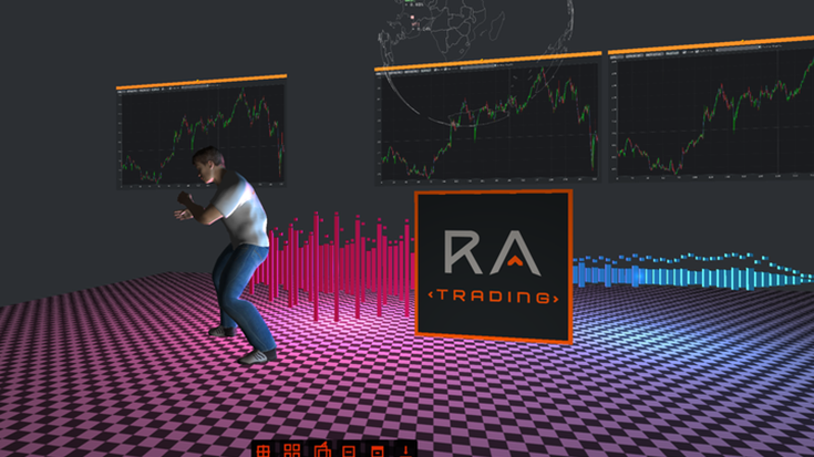 Radium Engine screenshot 2