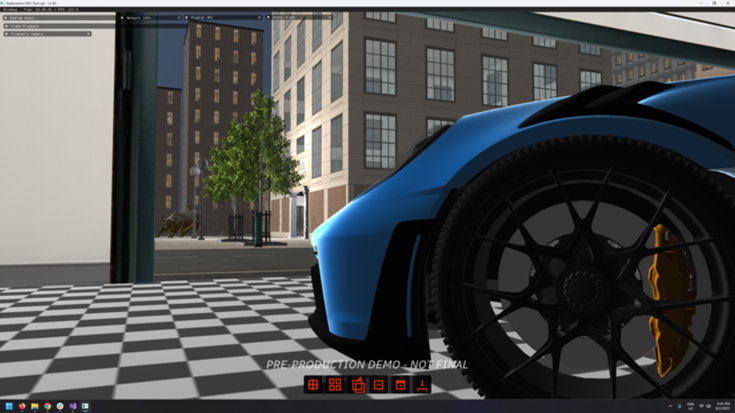 Radium Engine screenshot 3