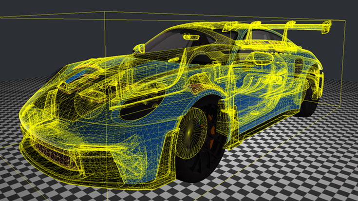 Radium Engine screenshot 4